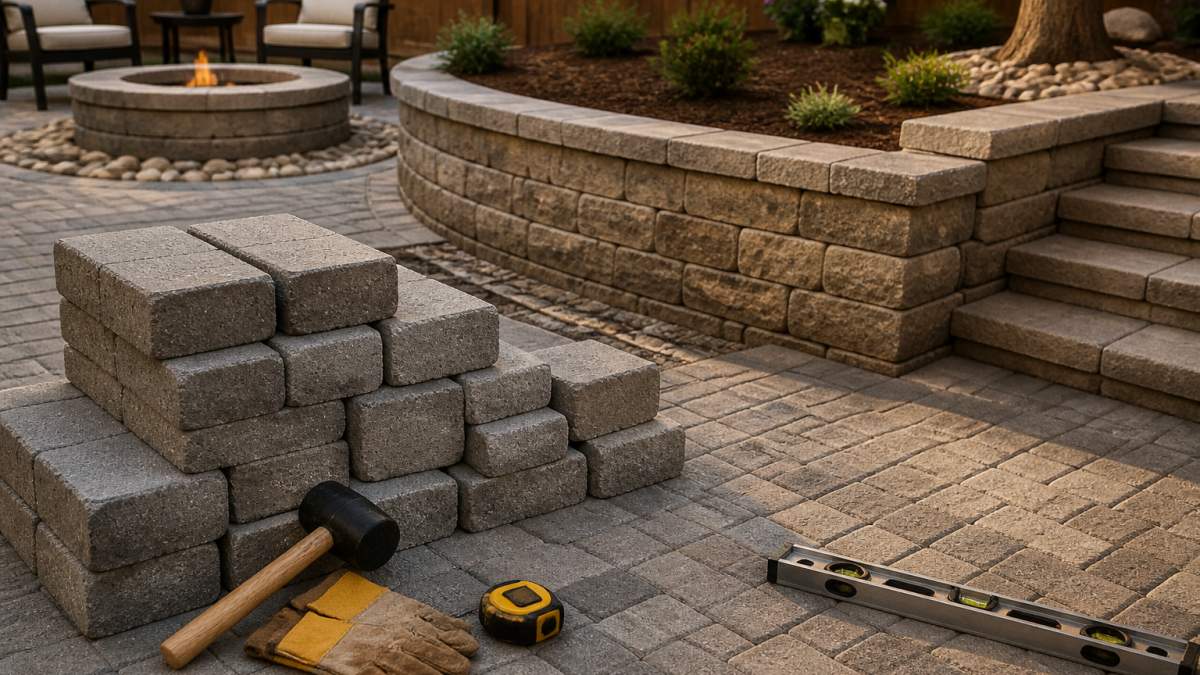 Affordable Backyard Hardscape Ideas on a Budget