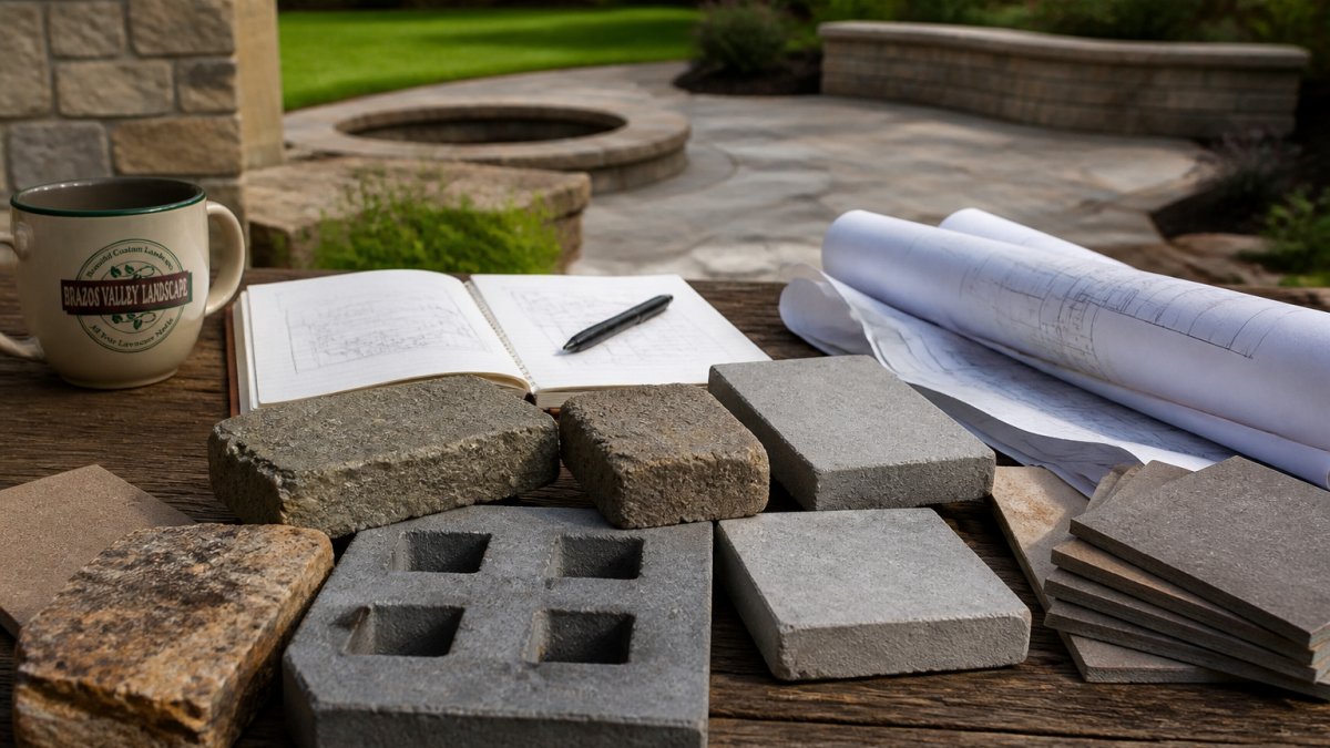 Affordable Backyard Hardscaping Design Ideas