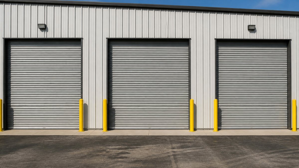 Affordable Commercial Roll Up Doors: 2026 Buyer's Guide