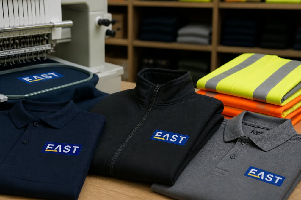 Affordable Custom Embroidery for Uniforms: A 2026 Guide