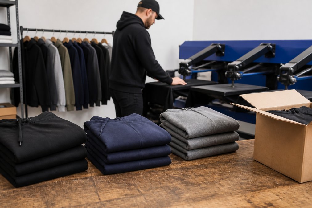 Affordable Custom Hoodies for Small Teams: 2026 Guide