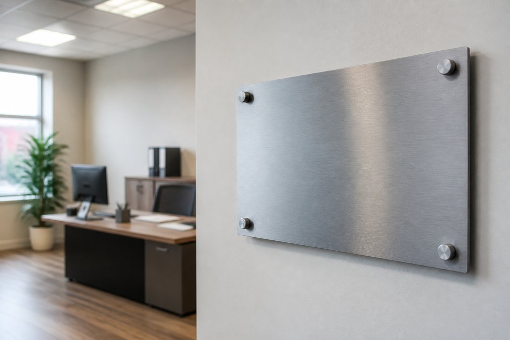 Affordable Custom Signage for Small Offices in 2026