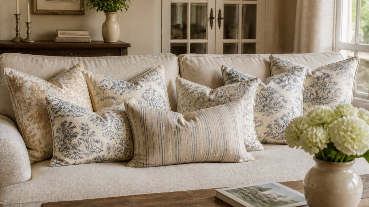 Affordable Decorative Pillow Covers Online: What to Check