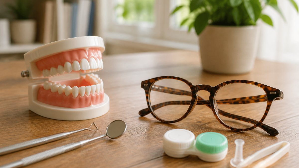 Affordable Dental and Vision Plans for Seniors in 2026
