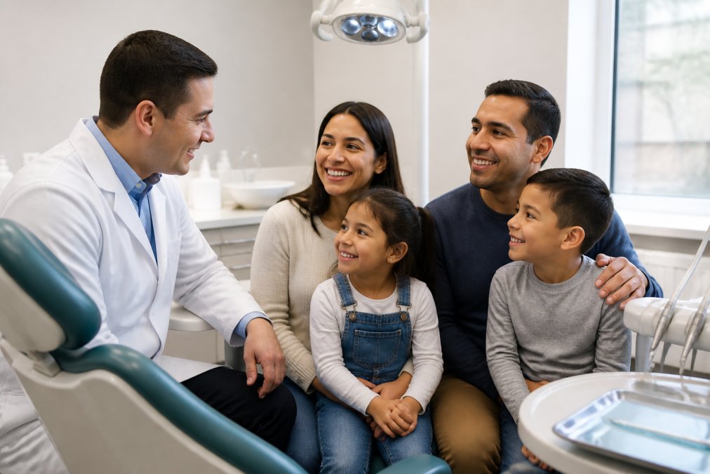 Affordable Dental Care for Families: A 2026 Guide