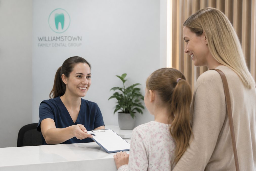 Affordable Dental Care in Williamstown: Your Family Guide