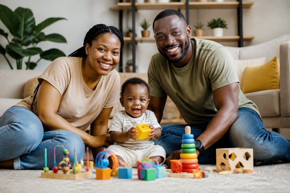 Affordable Developmental Toys for Infants: A Parent's Guide