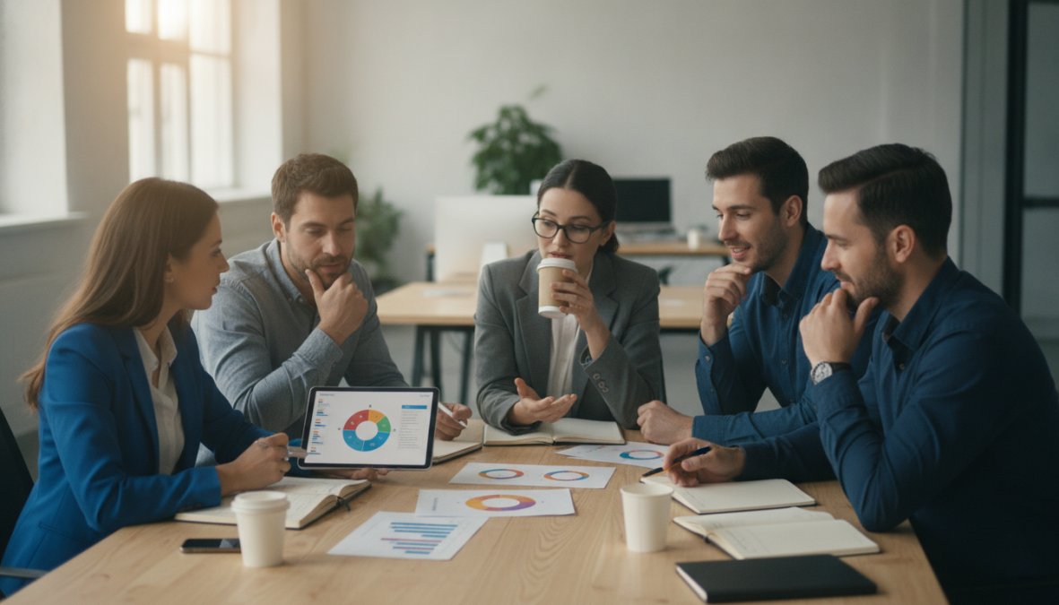 Step-by-step visual guide for affordable DISC assessment training