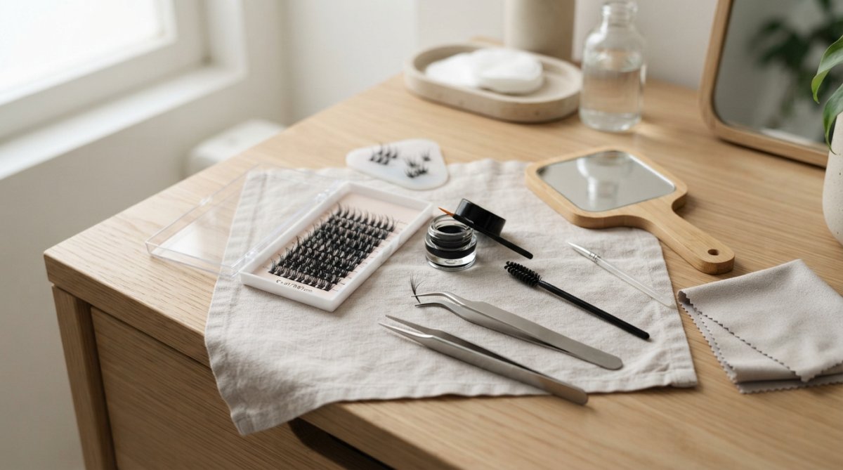 Affordable DIY Lash Extension Kits: Beginner's Guide