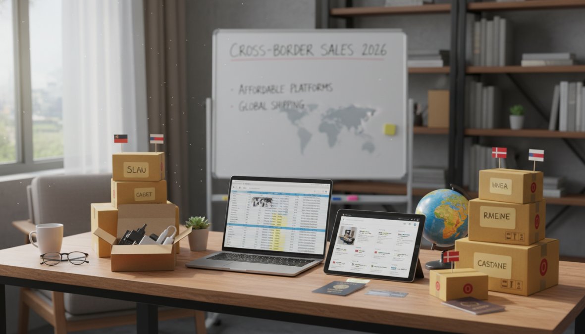 Affordable Ecommerce Solutions for Cross-Border Sales (2026)