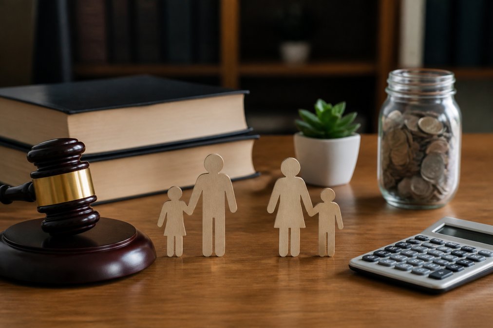 Affordable Family Law Services in Baltimore County