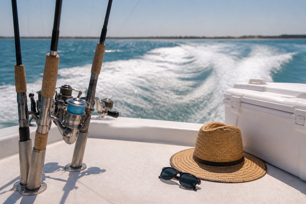 Affordable Fishing Charters in Bradenton Beach: 2026 Guide