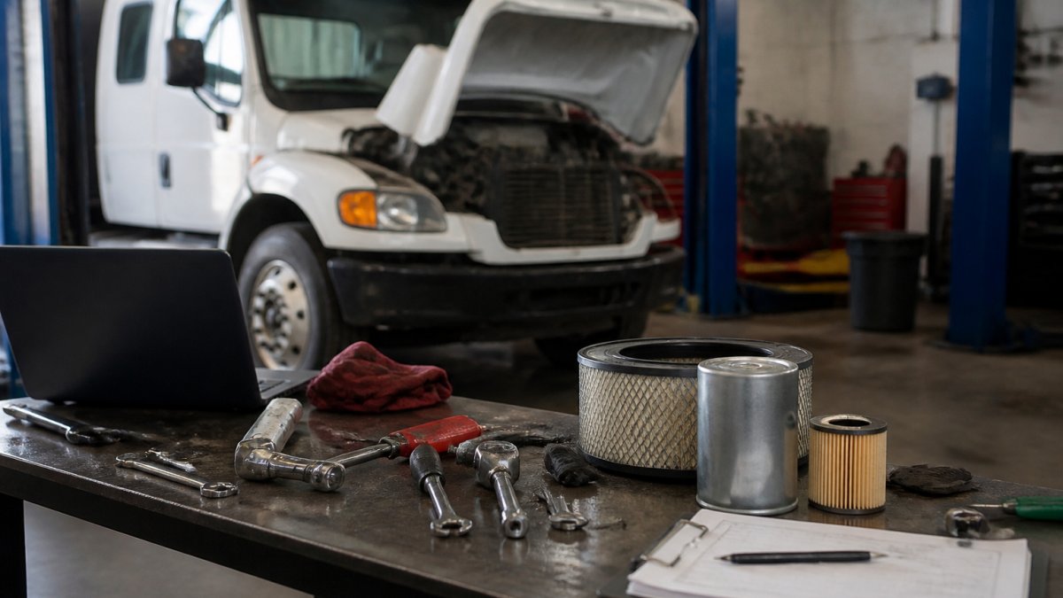 Affordable Fleet Maintenance Programs in Albuquerque