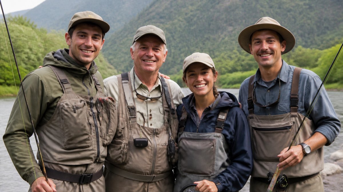 Affordable Fly Fishing Guides: Your Local Options
