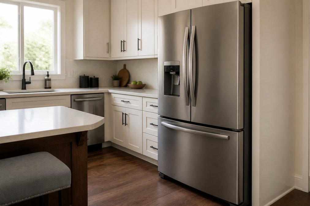 Affordable French Door Refrigerator With Ice Maker 2026