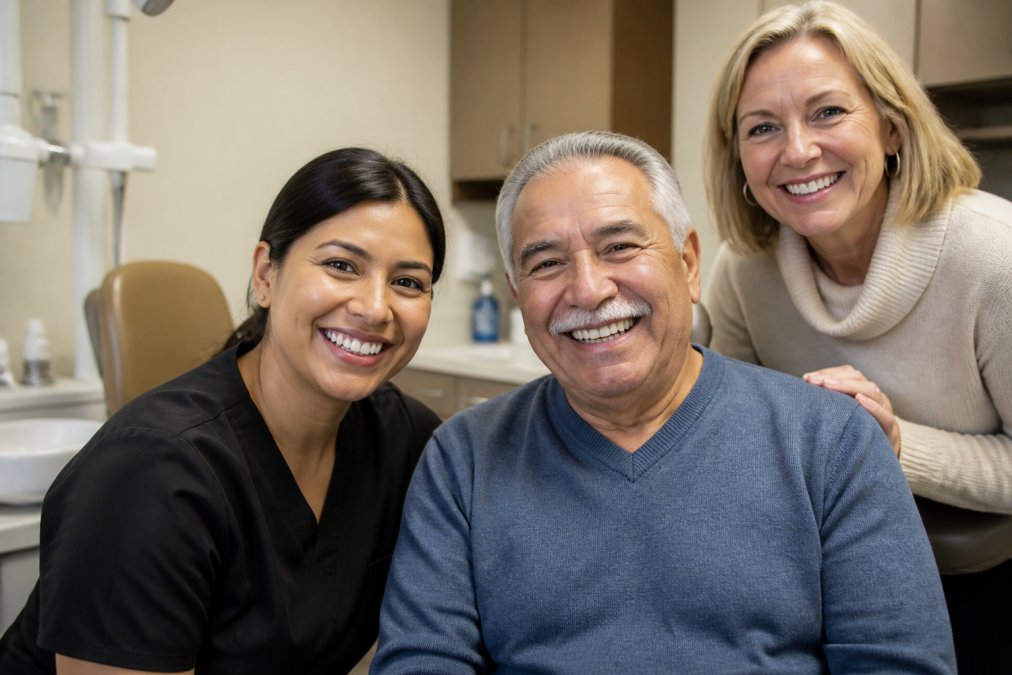 Affordable Full Arch Implant Solutions: Costs & Financing