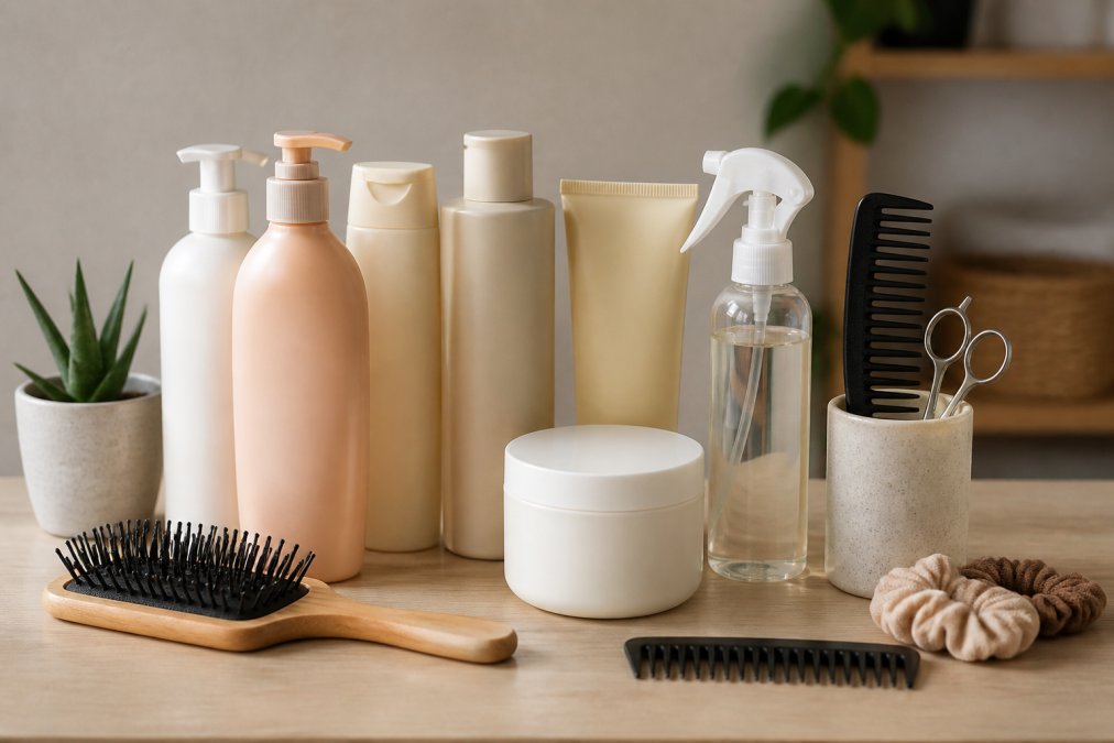 Affordable Hair Care Essentials for Professionals