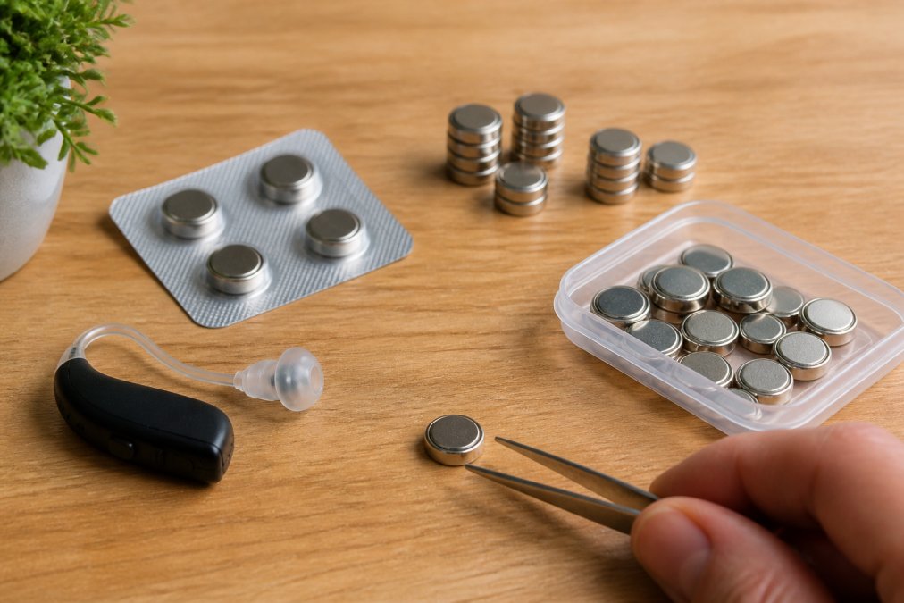 Affordable Hearing Aid Batteries: Alternatives to Expensive Brands