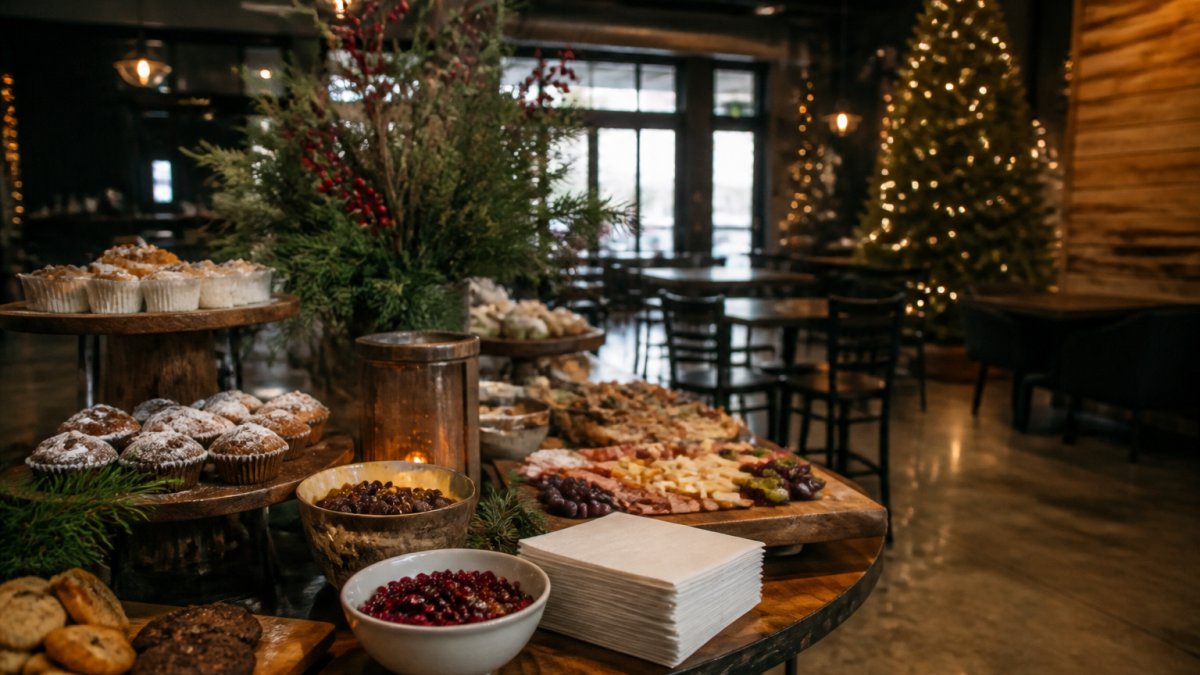 Affordable Holiday Party Venues in Colorado Springs