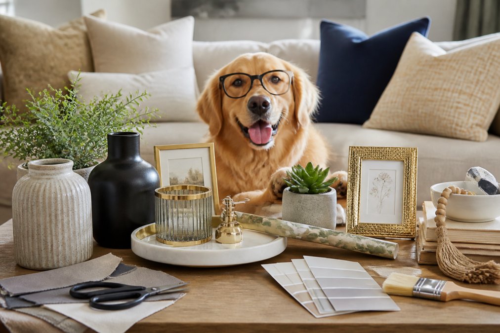 Affordable Home Decor That Looks Expensive: 10 Designer Hacks
