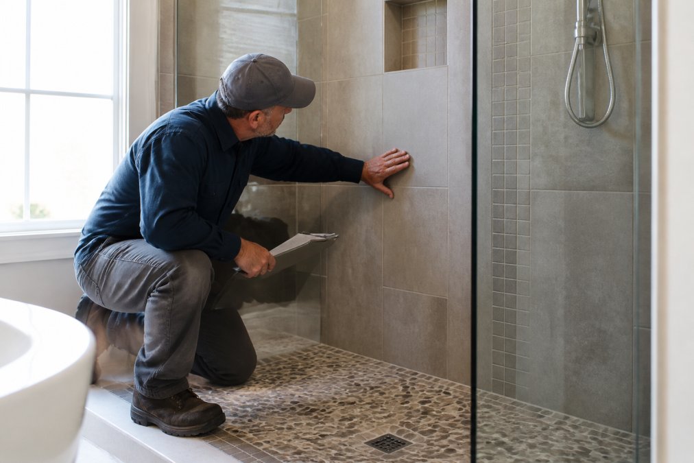 Professional illustration showing Professional for affordable home repair services