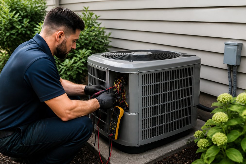 Affordable HVAC Repair Services NJ: What to Expect
