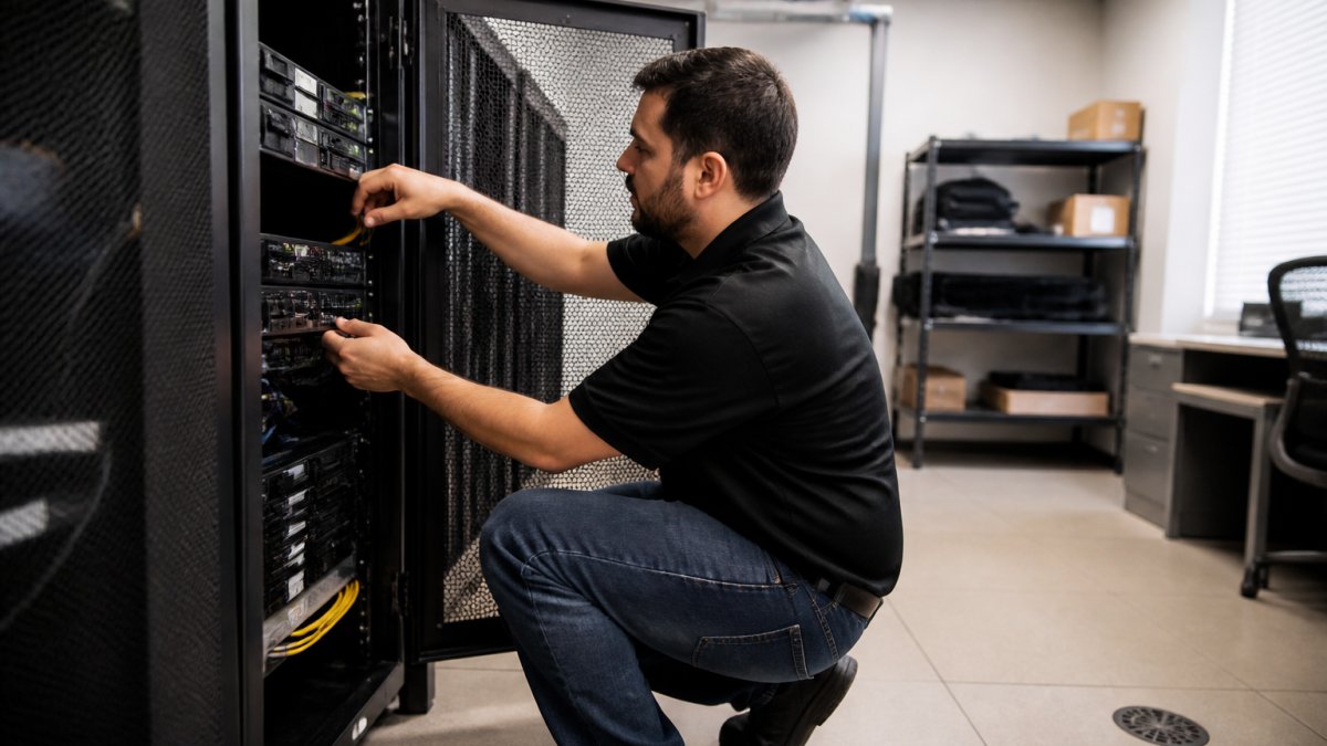 Affordable IT Infrastructure for Small Businesses in 2026