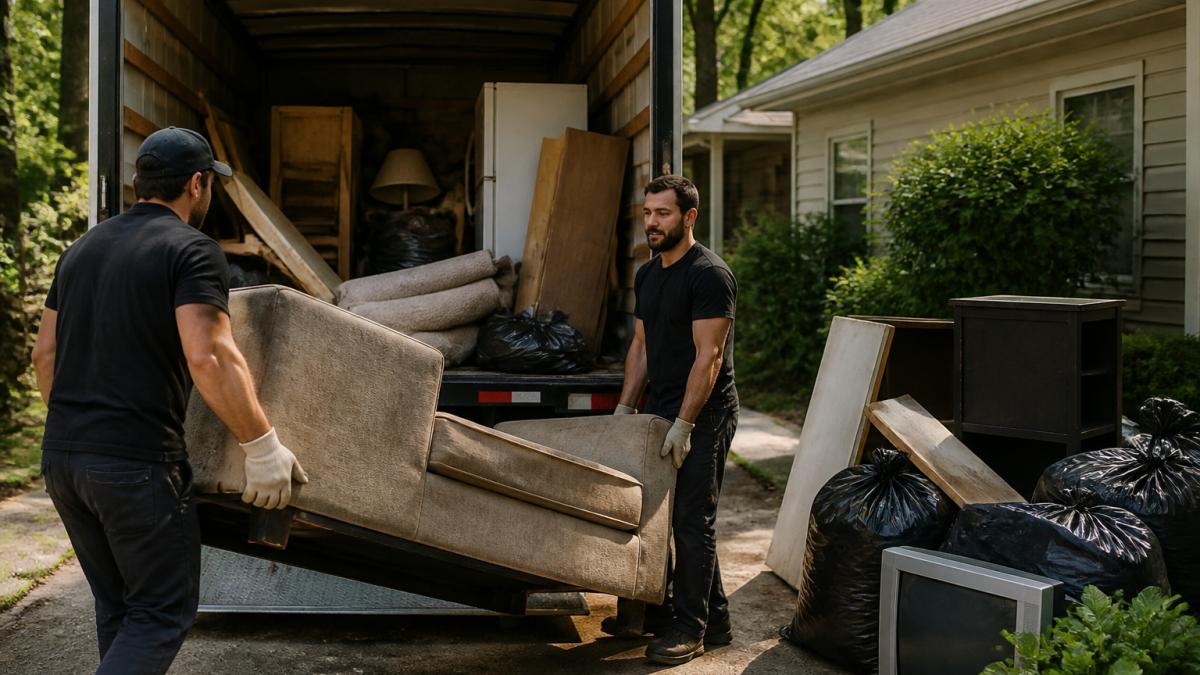 Affordable Junk Removal Services in Atlanta: 2026 Guide