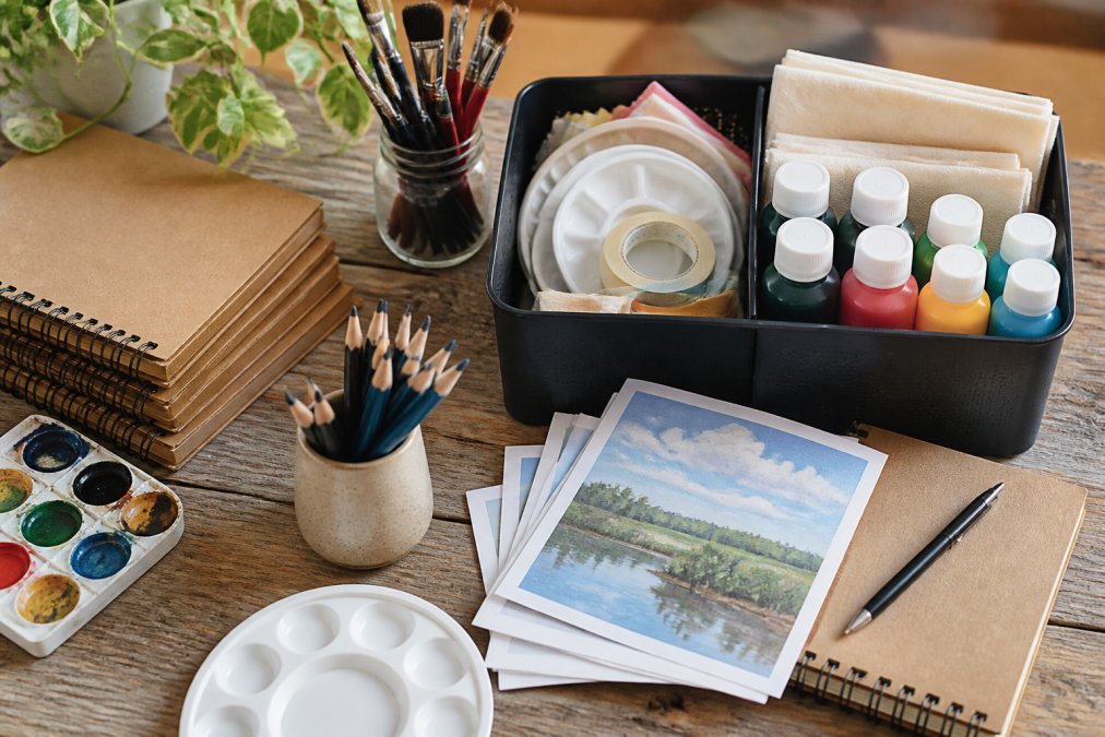 Affordable Lesson Planning for Art Workshops: 7 Budget Wins