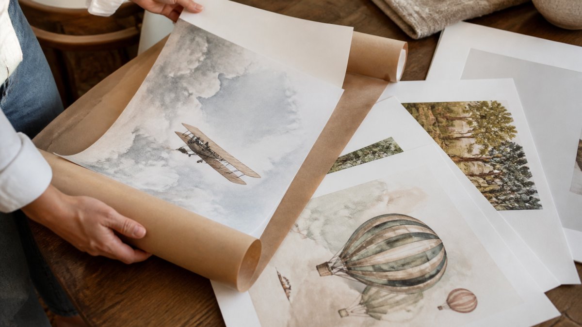 Affordable Limited Edition Prints for First-Time Homeowners