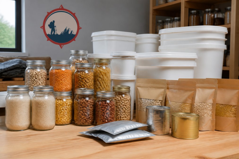 Affordable Long Term Food Storage Kits: 2026 Guide