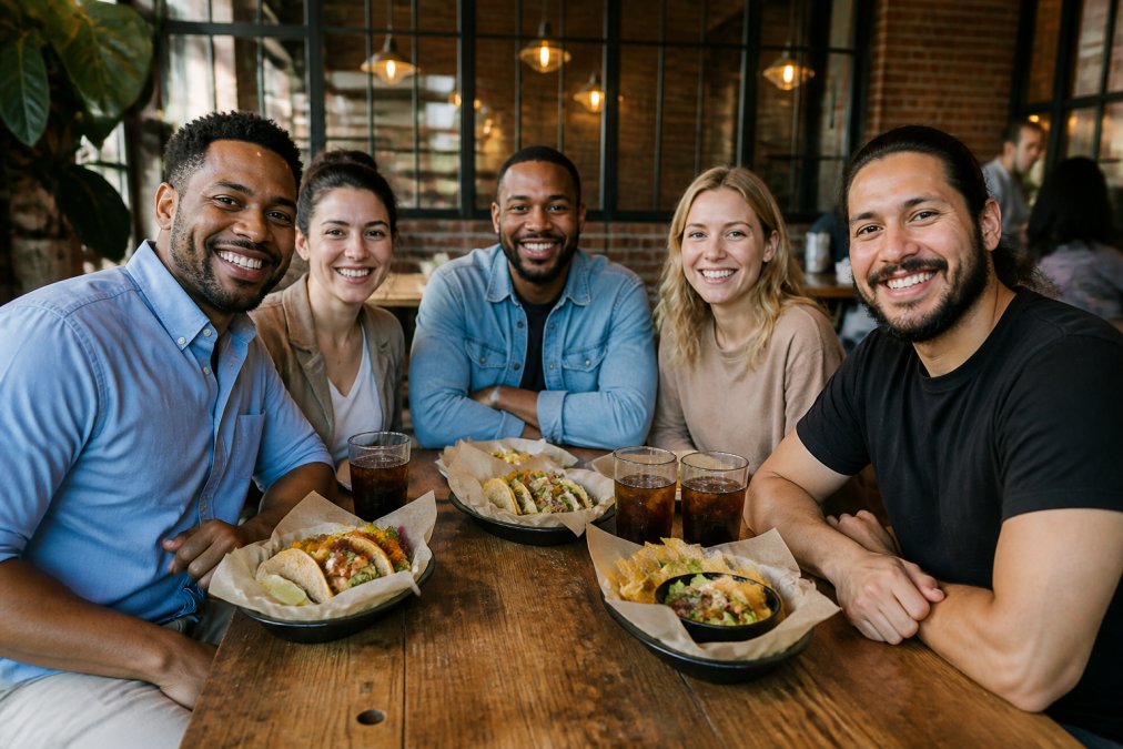 Affordable Lunch Specials for Local Workers
