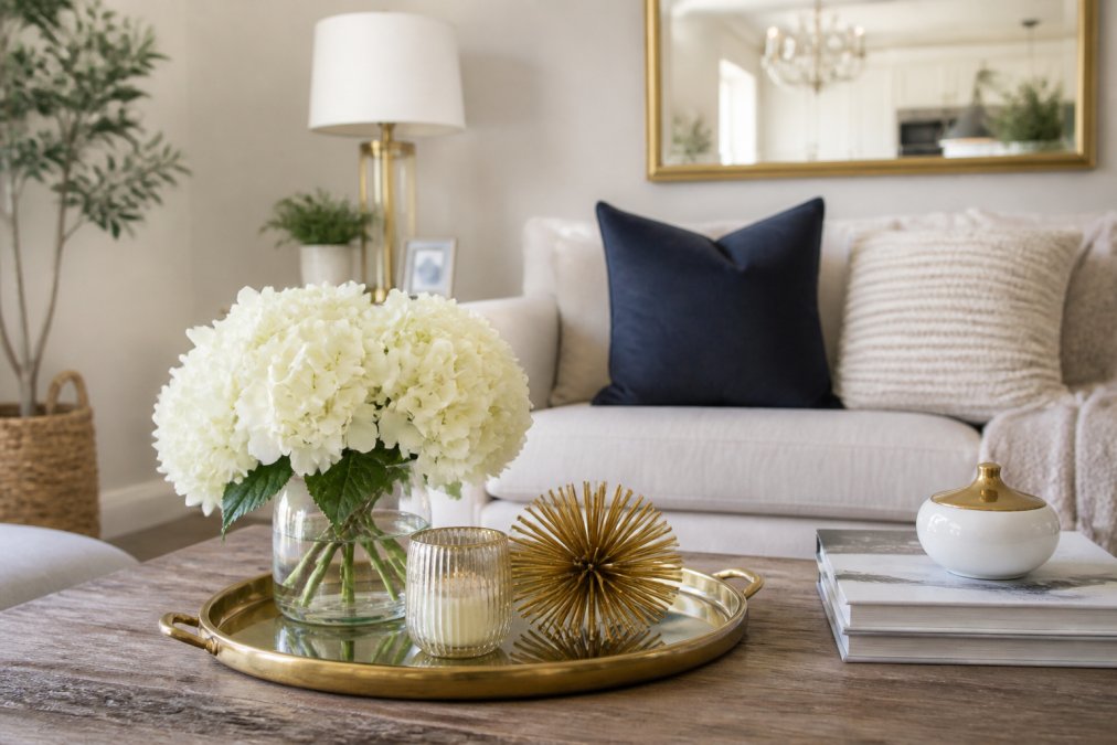 Affordable Luxury Home Decor Tips: 7 Ways to Elevate Your Space