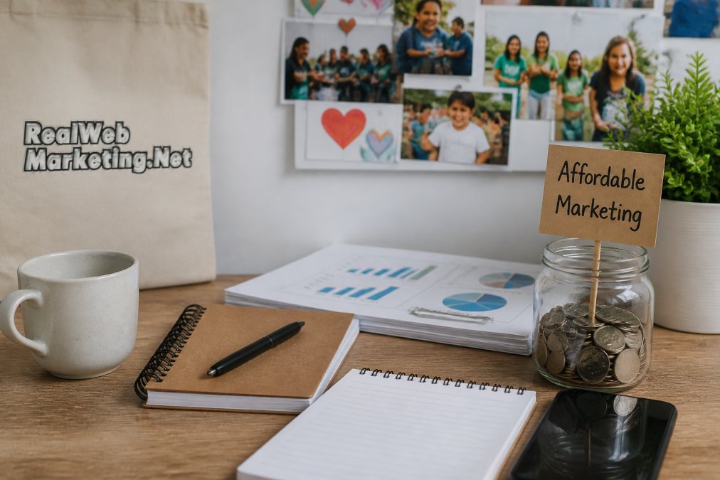 Affordable Marketing Services for Nonprofits: 2026 Guide