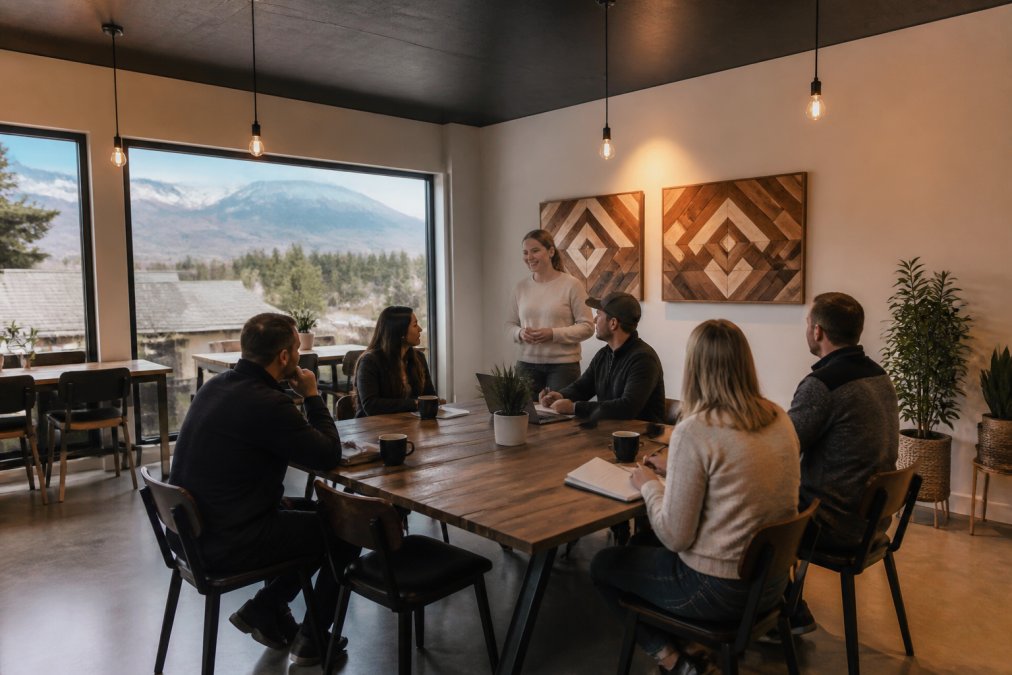 Affordable Meeting Rooms Colorado Springs: 10 Options