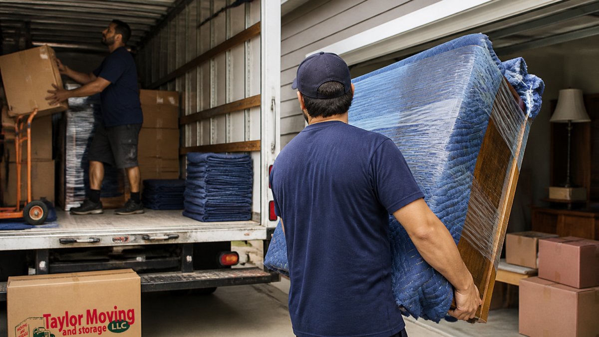 Affordable Moving Services in Longmont