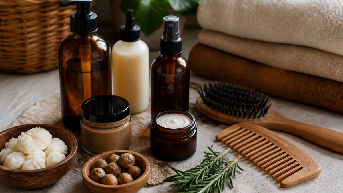 Affordable Natural Hair Products for Healthy Growth