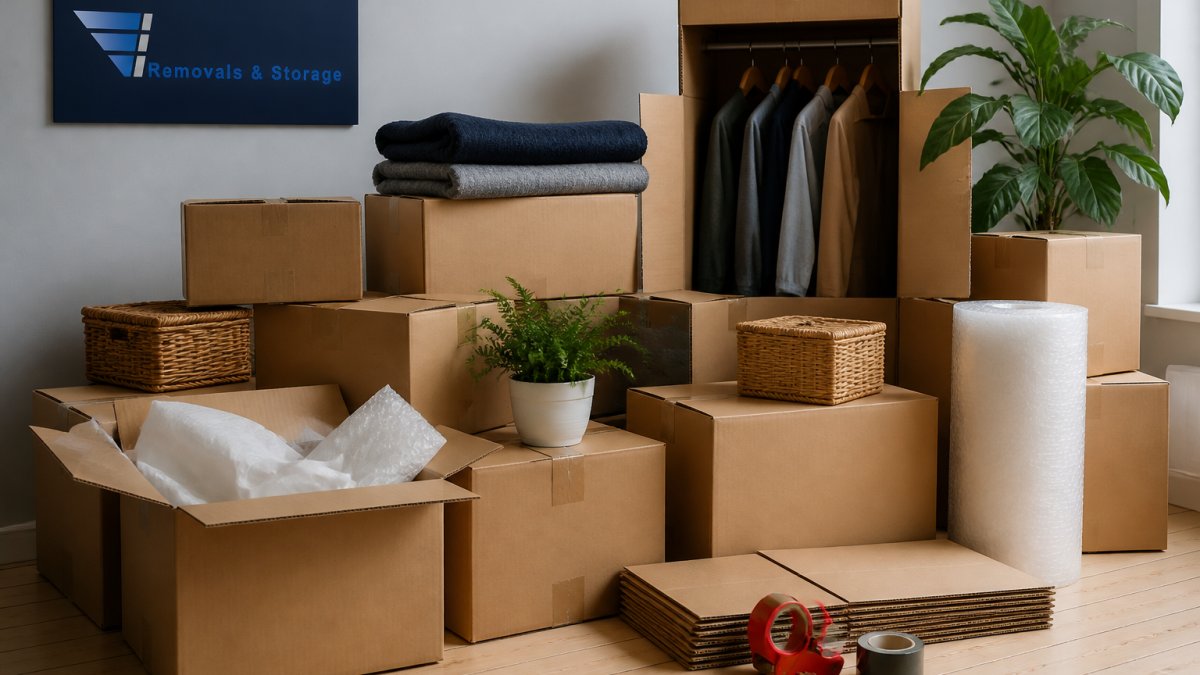 Affordable Removal and Storage Packages: 2026 Guide