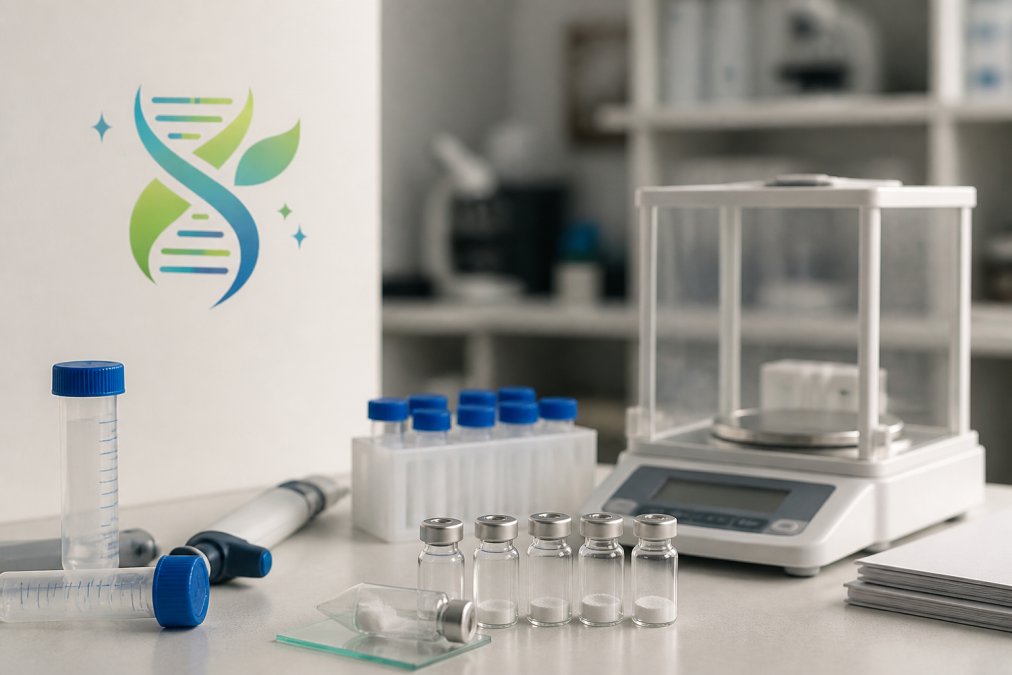 Affordable Research Grade Peptides for Small Biotech Startups