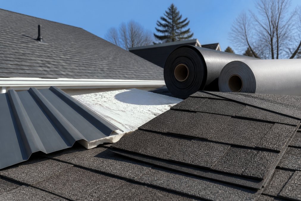 Affordable Roof Replacement Alternatives: 2026 Guide