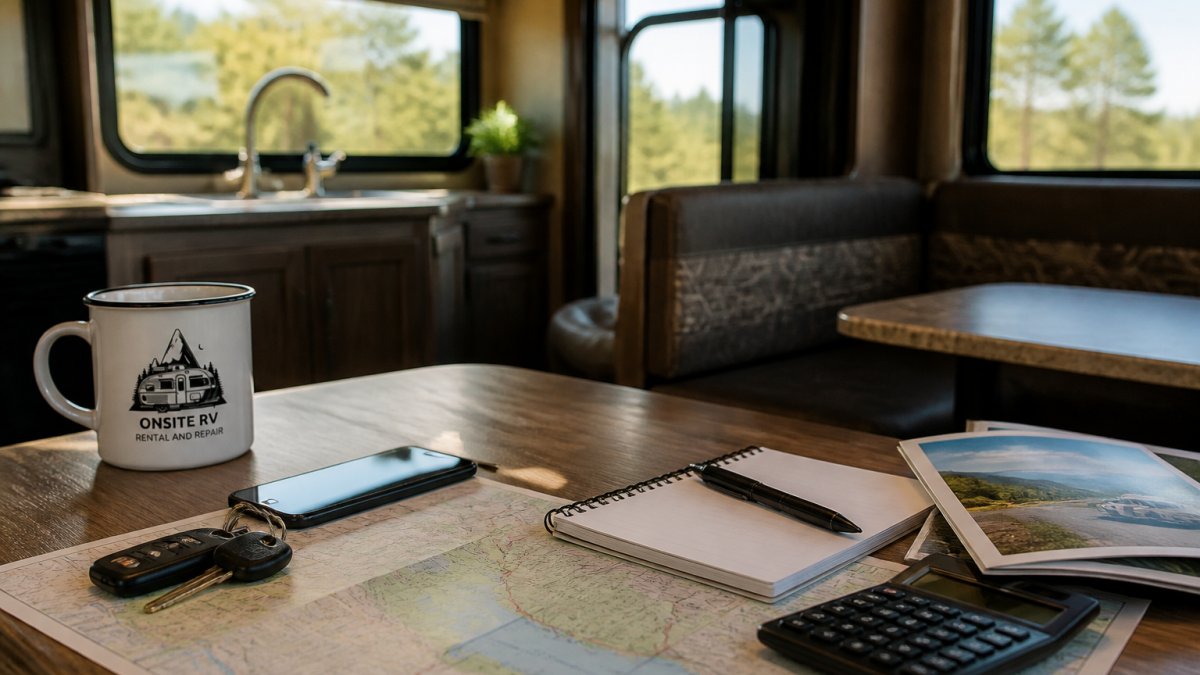 Affordable RV Rental: A 2026 Guide