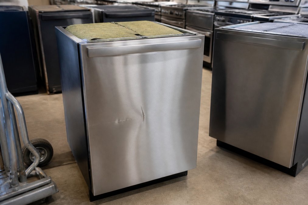 Affordable Scratch and Dent Appliances: Smart Savings