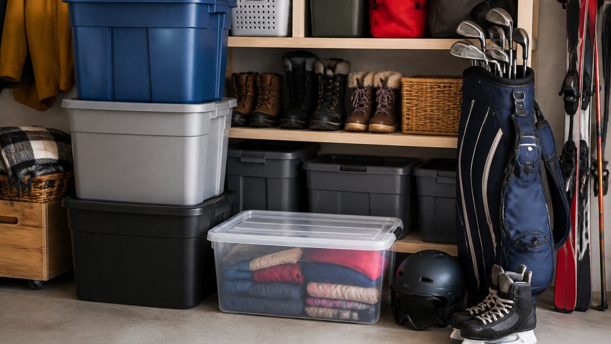 Affordable Storage for Seasonal Gear: 7 Cost-Smart Ideas