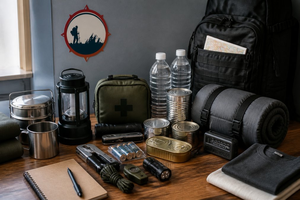 Affordable Survival Gear for Home Preparation