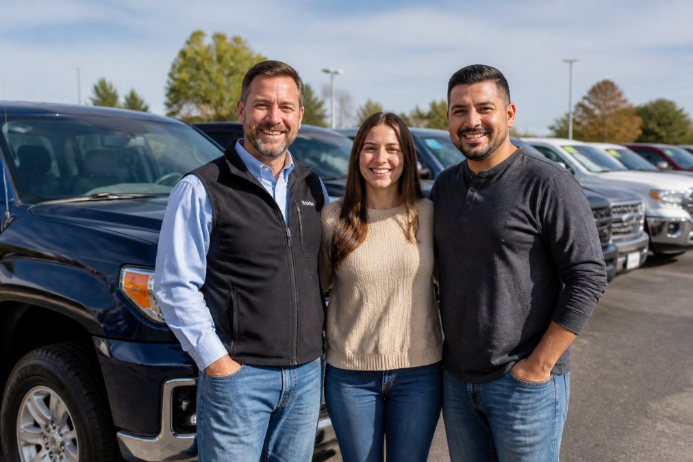 Affordable Used Trucks With Low Mileage