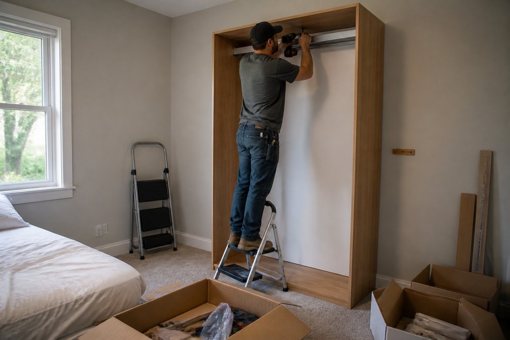 Software tools interface for Professional for wall bed solutions