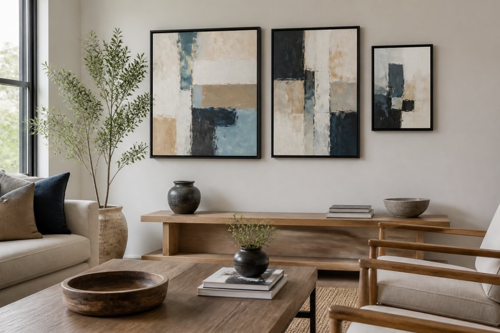 Affordable Ways to Display Abstract Art: 2026 Guide