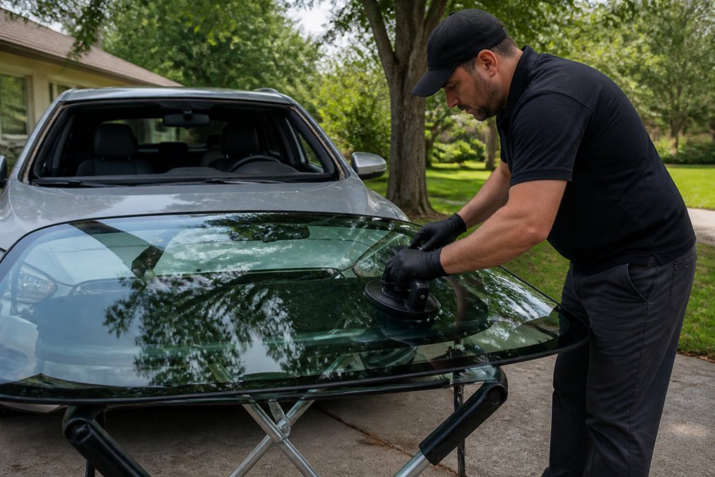 Affordable Windshield Replacement Without Insurance