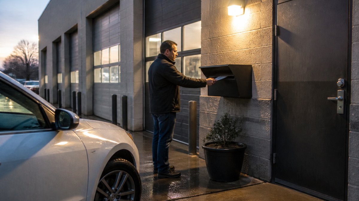 After-Hours Auto Repair Drop-Off: A Complete Guide