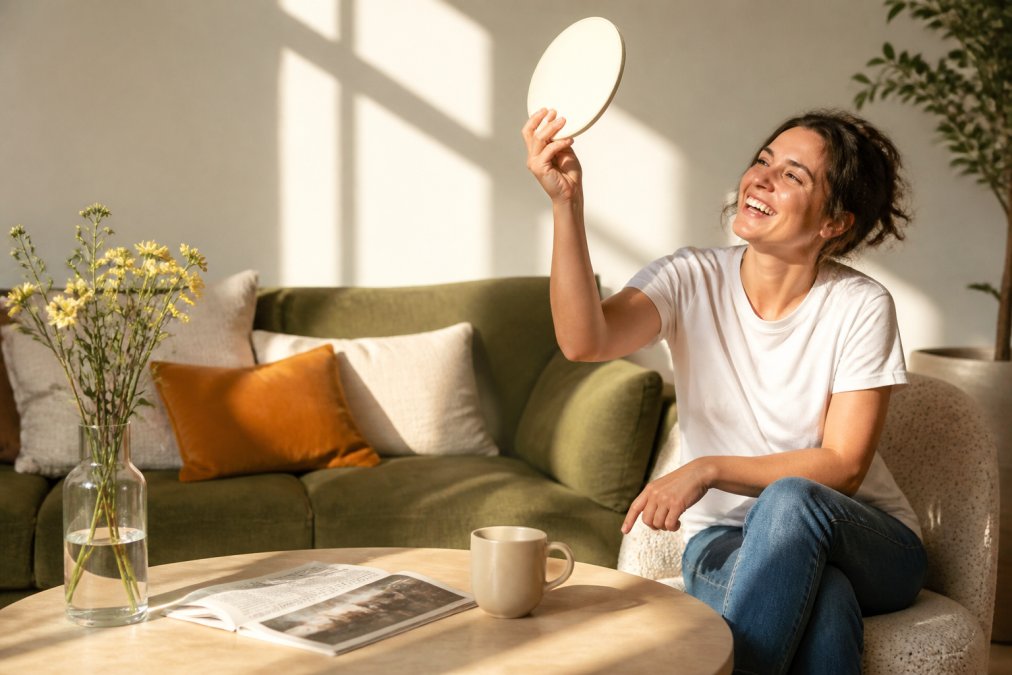 Afternoon Light Alternatives for Decor: 7 Ways